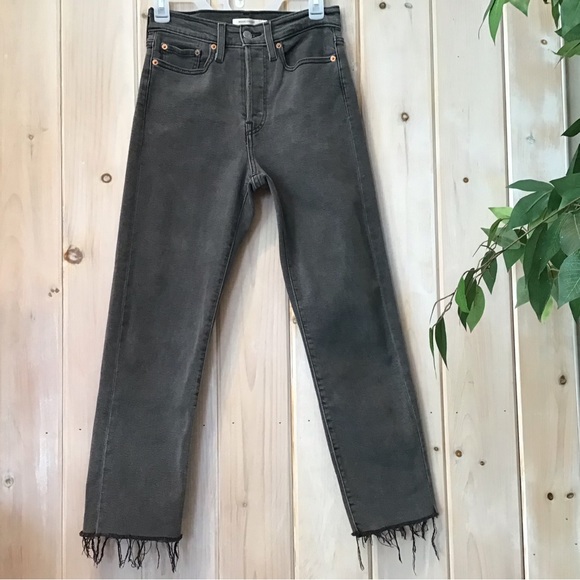 Levi’s Wedgie Straight leg jeans - Picture 2 of 7